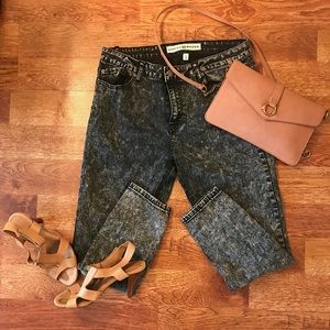 🌻 Ashley Mason black ombré jeans 🌻